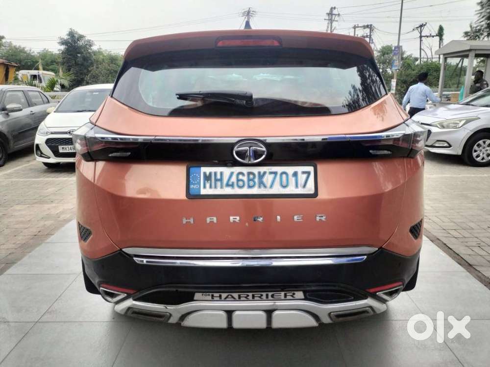 Tata Harrier Xt+, 2019, Diesel