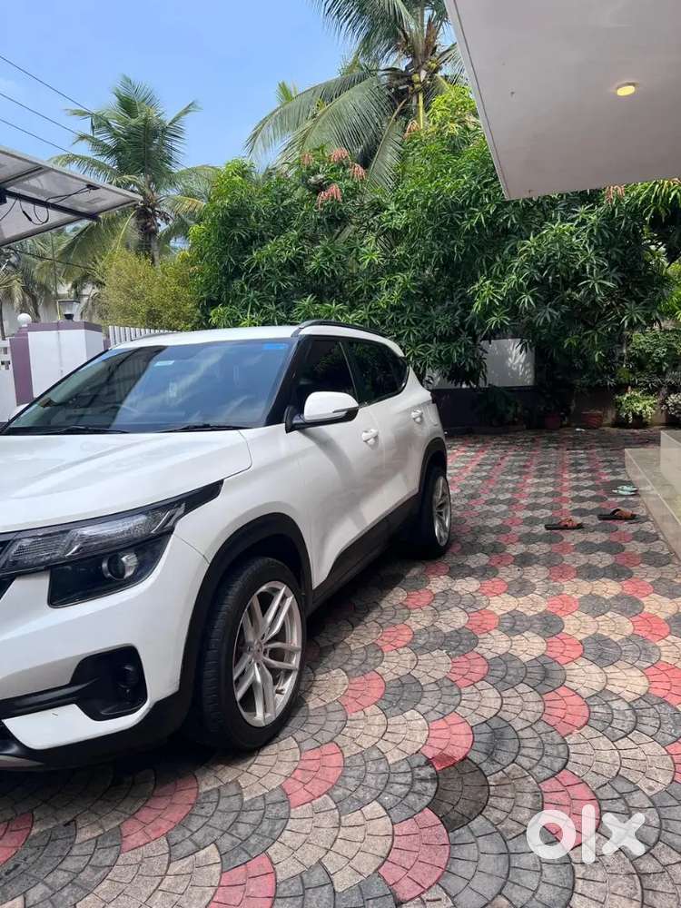 Kia Seltos 2020 Petrol Well Maintained