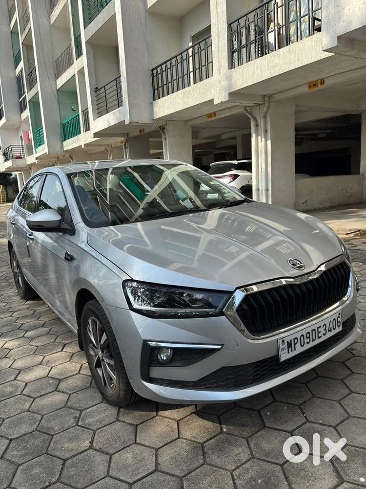 Skoda Slavia 2024 Petrol Well Maintained