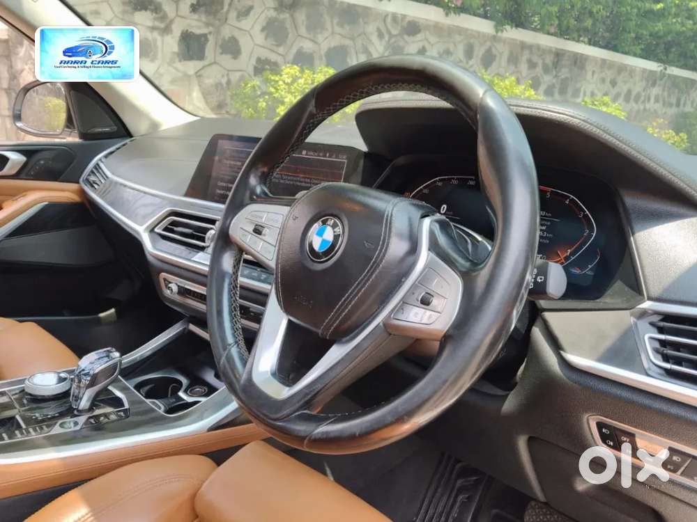 Bmw X7 Xdrive30d Dpe Signature, 2019, Diesel