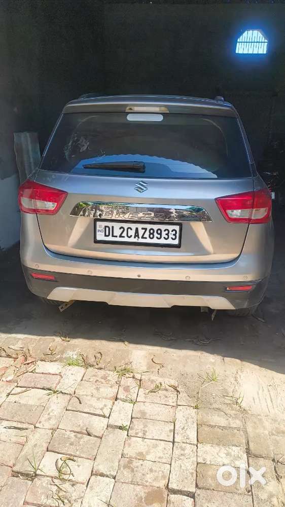 Maruti Suzuki Brezza 2019 Diesel 87000 Km Driven
