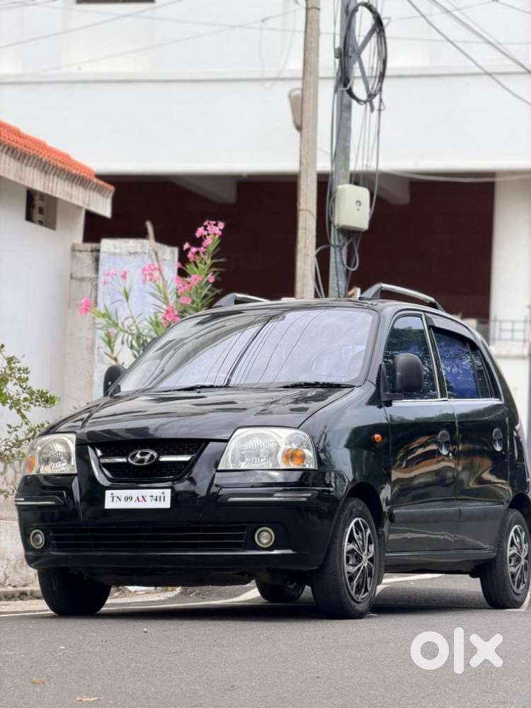 Hyundai Santro Xing Gls, 2008, Petrol