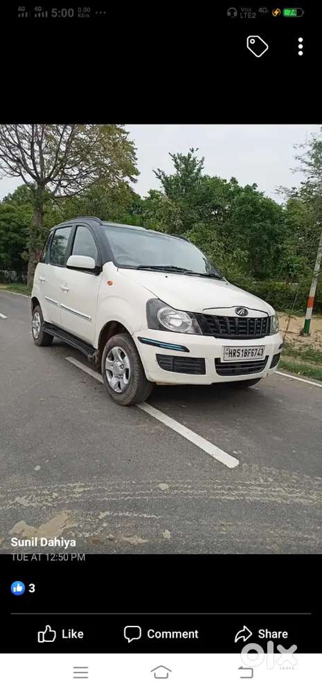 Mahindra Quanto 2015 Diesel 140000 Km Driven