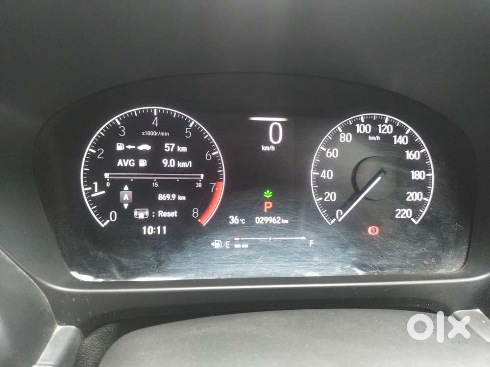 Honda City 1.5 Zx Cvt I-vtec, 2023, Petrol