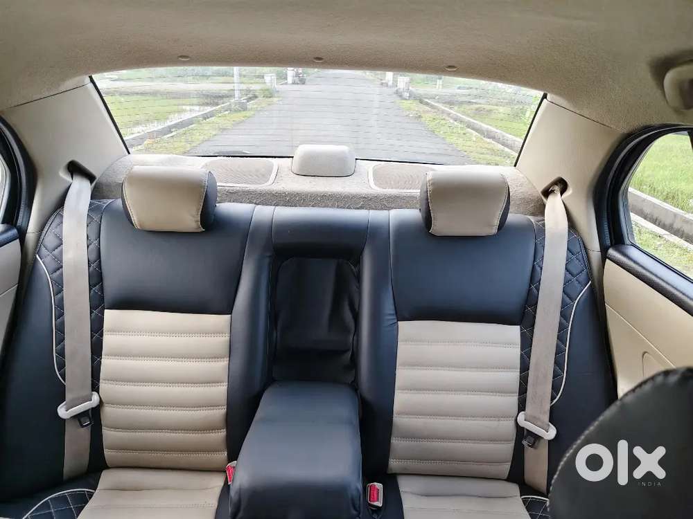 Maruti Suzuki Dzire Tour 2014