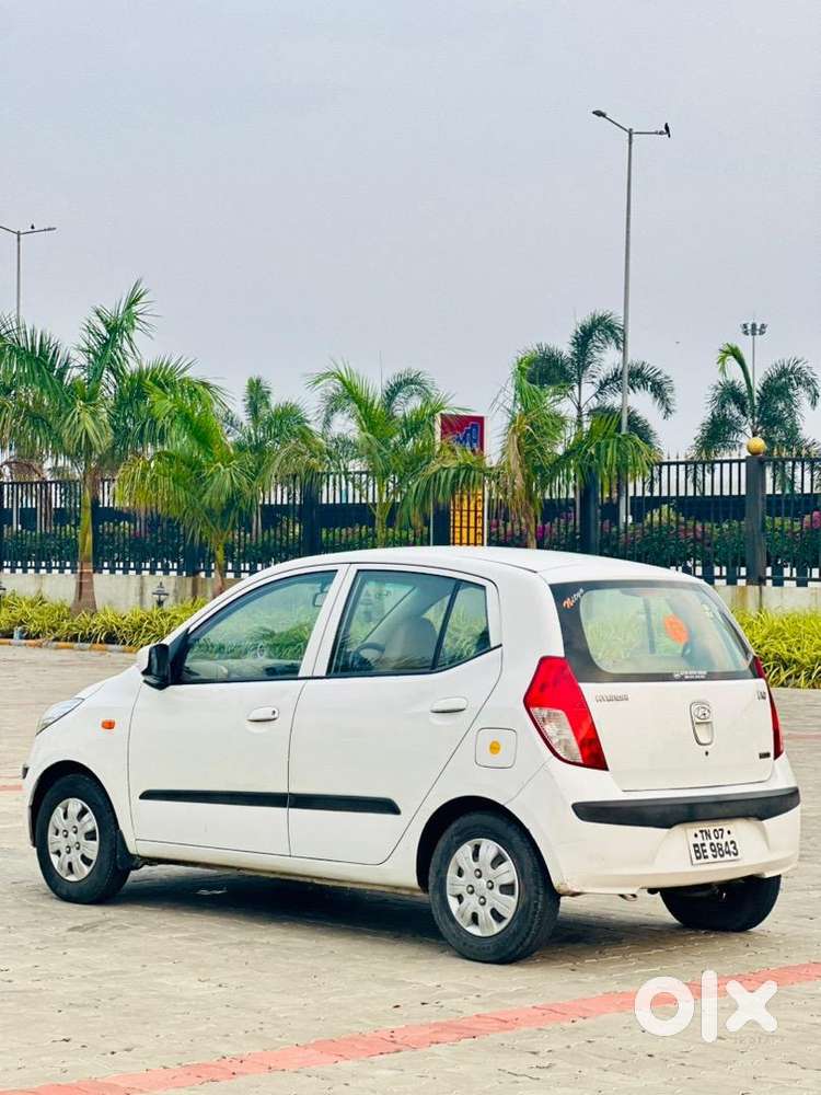 Hyundai I10 2010 Petrol Well Maintained