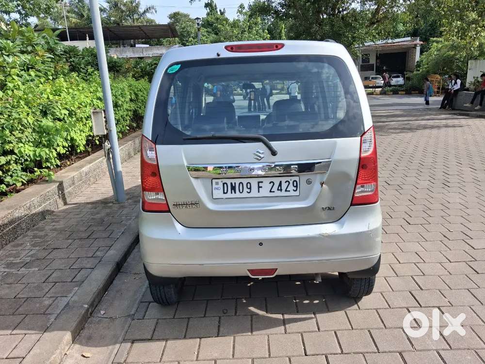 Wagonar Best Condition Cng And Petrol All New Tyre