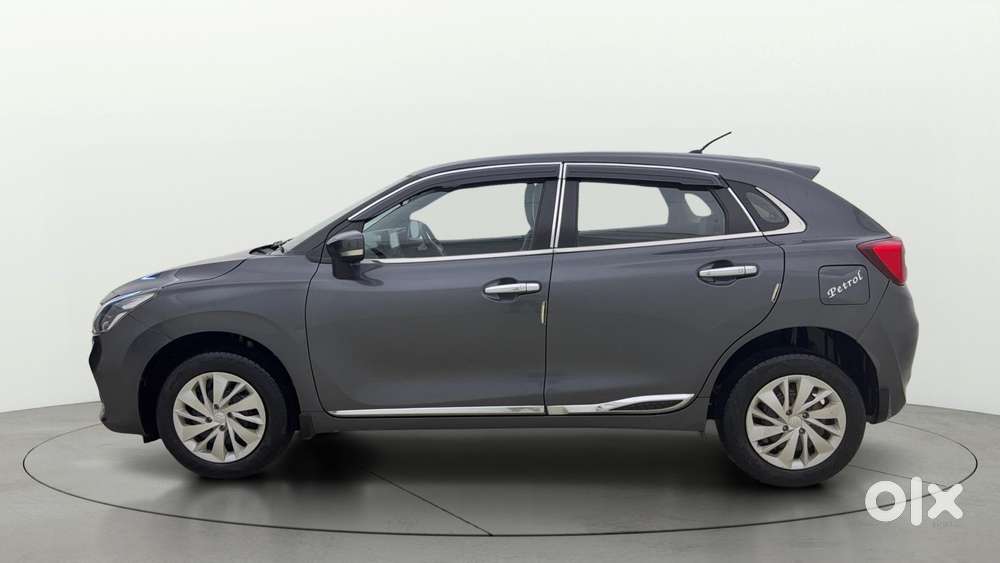 Maruti Suzuki Baleno Delta, 2022, Petrol