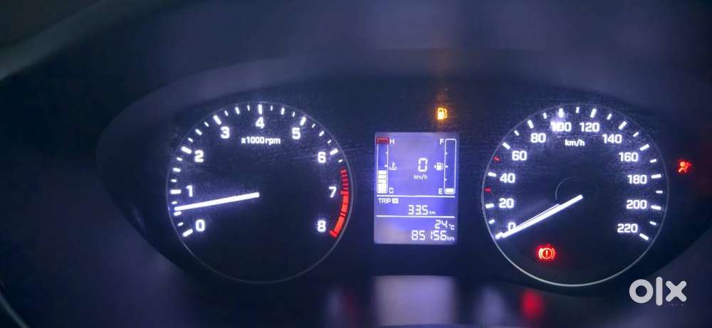 Hyundai Elite I20 1.2 Sportz Plus Vtvt, 2016, Petrol