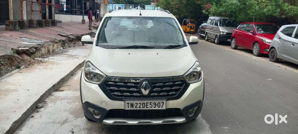 Renault Lodgy 85ps Rxl, 2016, Diesel