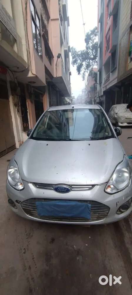 Ford Figo Diesel 2013