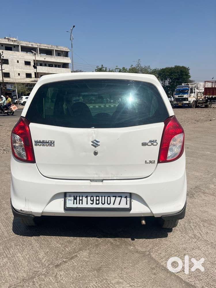 Maruti Suzuki Alto 800 Petrol Good Condition
