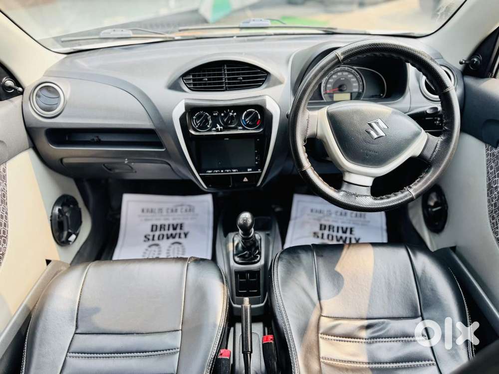 Maruti Suzuki Alto 800 2012-2016 Lxi, 2016, Petrol