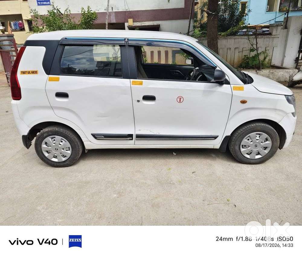 Maruti Suzuki Wagon R Lxi Cng Optional, 2022, Petrol