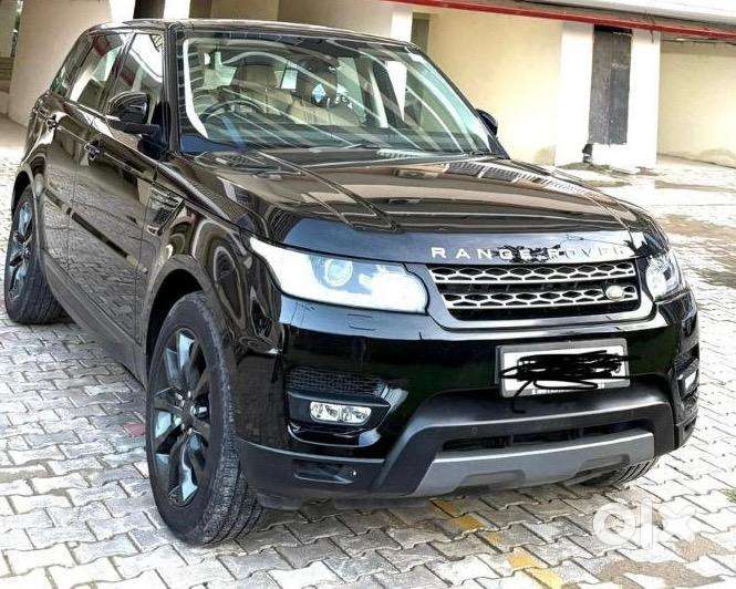 Land Rover Range Rover Sport 2015 Diesel Good Condition