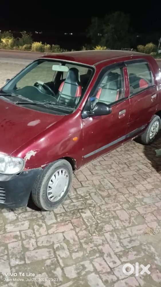 Maruti Suzuki Alto 2011 Lxi Petrol