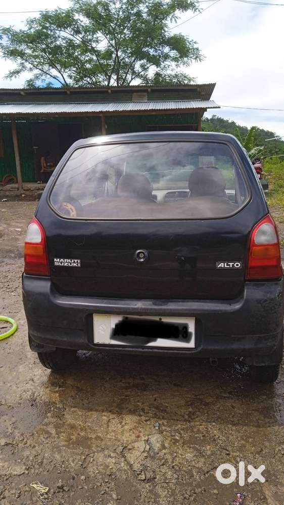Maruti Suzuki 800 2007