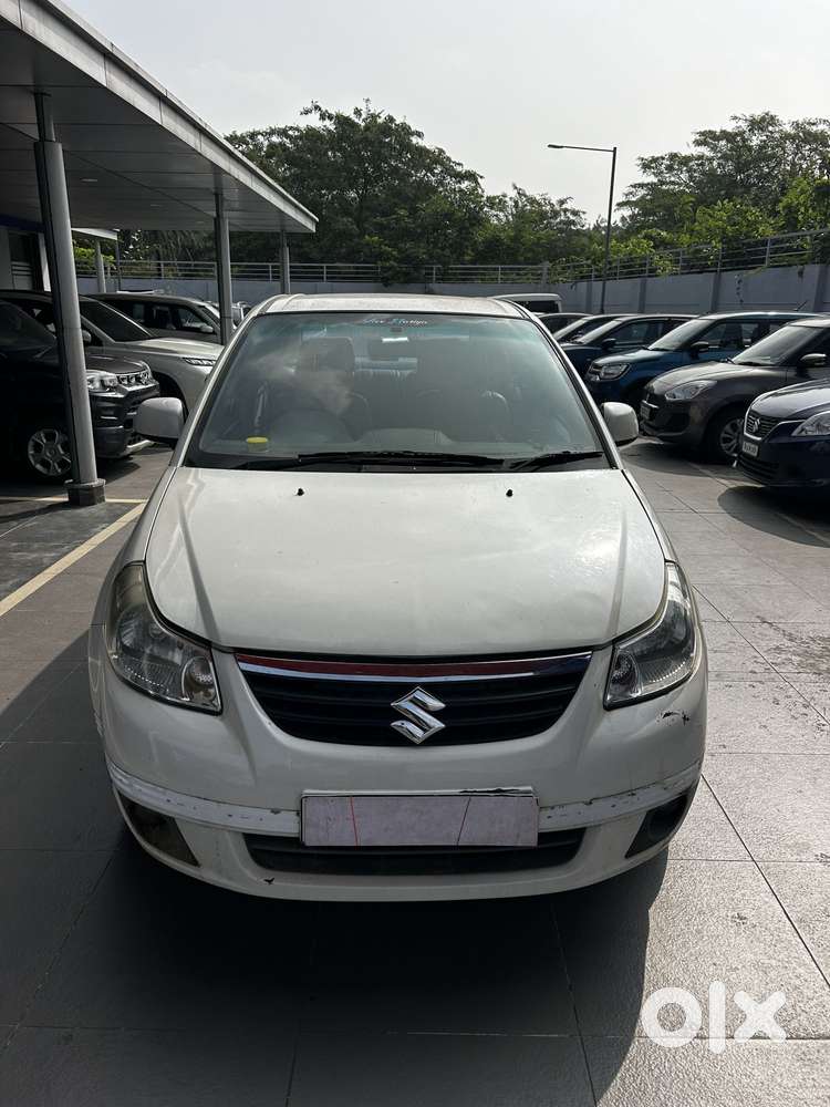 Maruti Suzuki Sx4 2007-2012 Zxi Mt Bsiv, 2007, Petrol