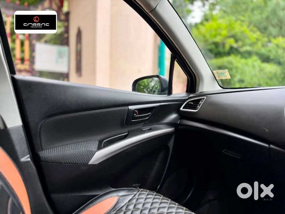 Maruti Suzuki S-cross 1.5 Sigma, 2021, Petrol