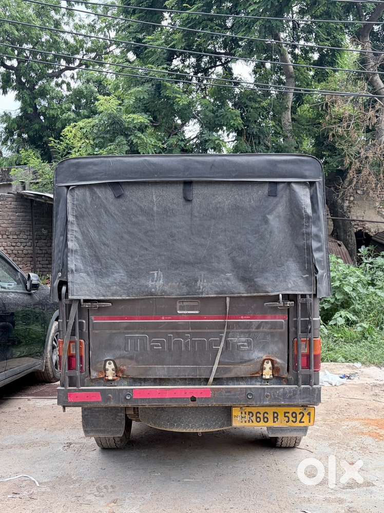 Mahindra Bolero Diesel 2021