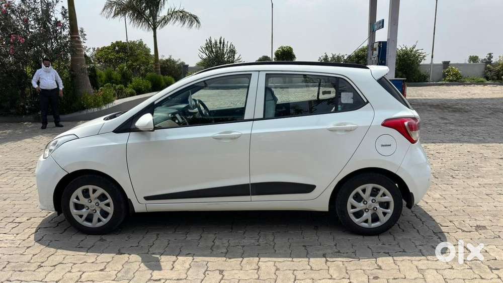 Hyundai Petrol Car 2019