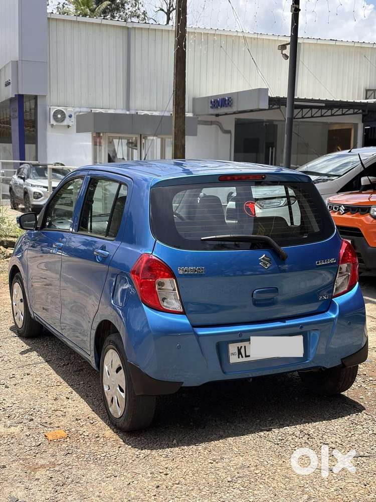 Maruti Suzuki Celerio Zxi(o) Amt, 2015, Petrol