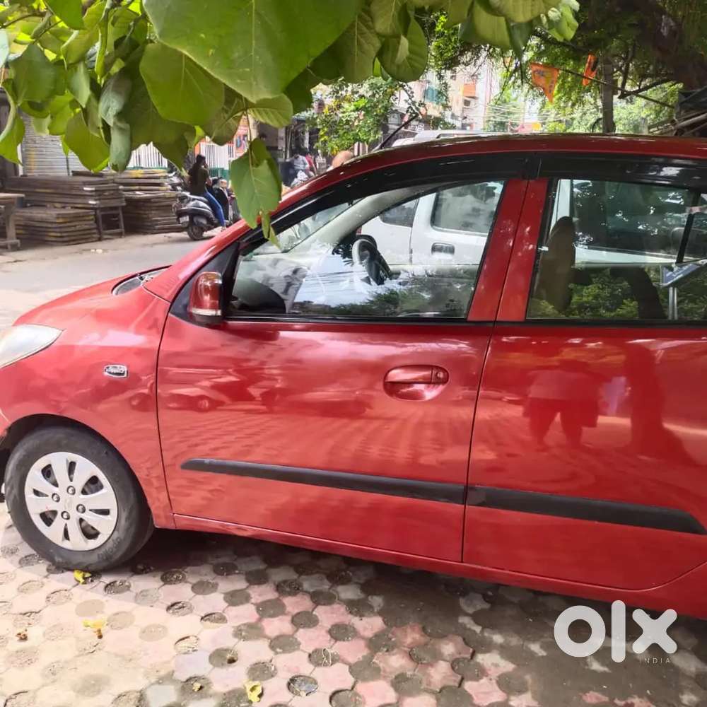 Hyundai I10 Kappa Magna 2013