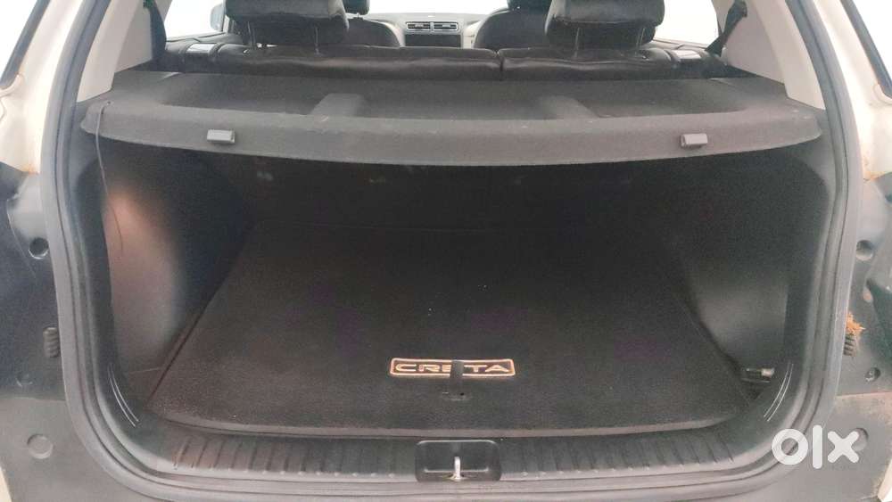 Hyundai Creta 1.5 Sx Executive Petrol, 2020, Petrol