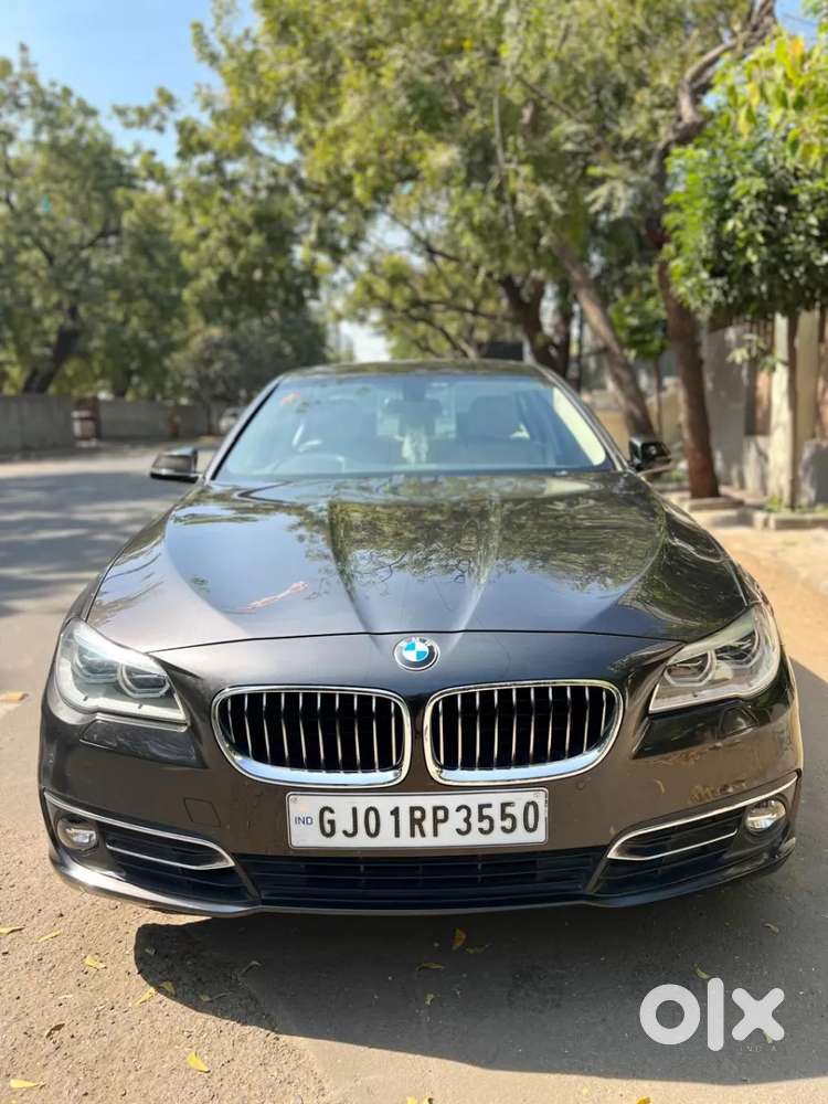 Bmw 5 Series [ ] 2.0 520d Sedan, 2016, Diesel