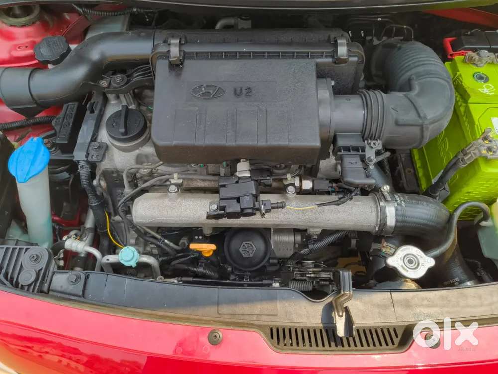 Hyundai Xcent 2015 Diesel 70000 Km Driven