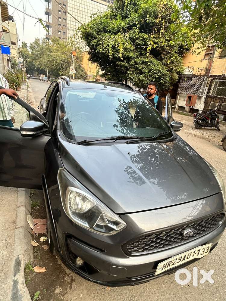 Ford Freestyle 1.5 2019