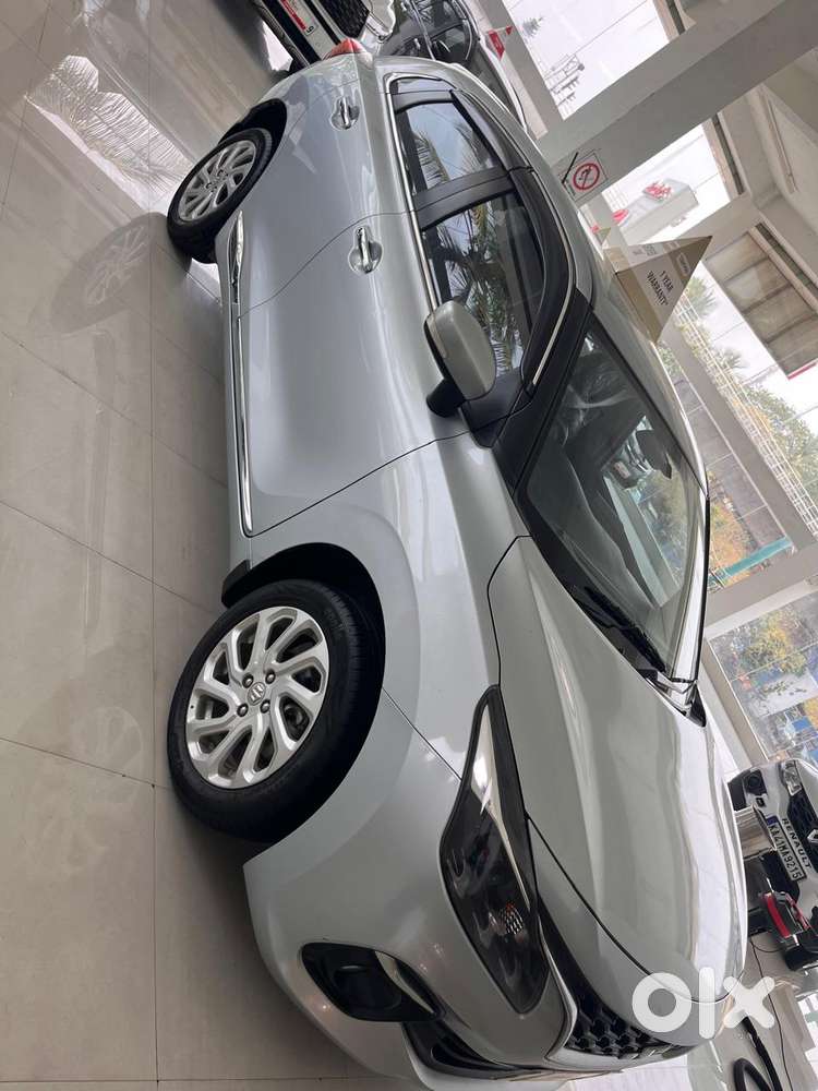 Maruti Suzuki Baleno 1.2 Zeta, 2022, Petrol