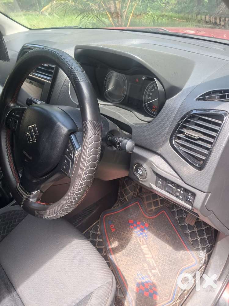Maruti Suzuki Brezza Zdi+ 2017