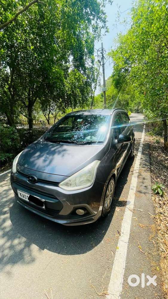 For Sale: Pristine 2014 Hyundai Grand I10 (dec Model)