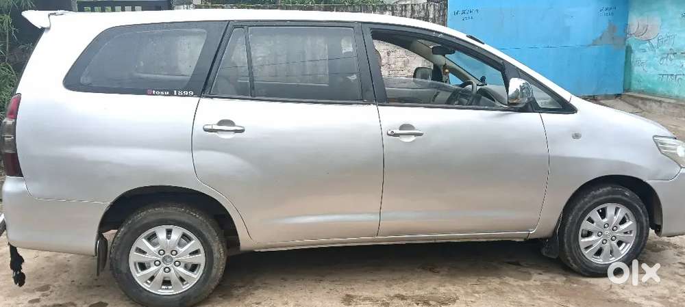 Toyota Innova Diesel 2010 Car