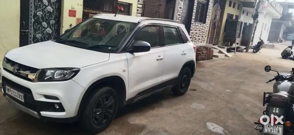 Maruti Suzuki Vitara Brezza 2019