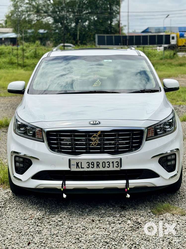 Kia Carnival Prestige, 2020, Diesel