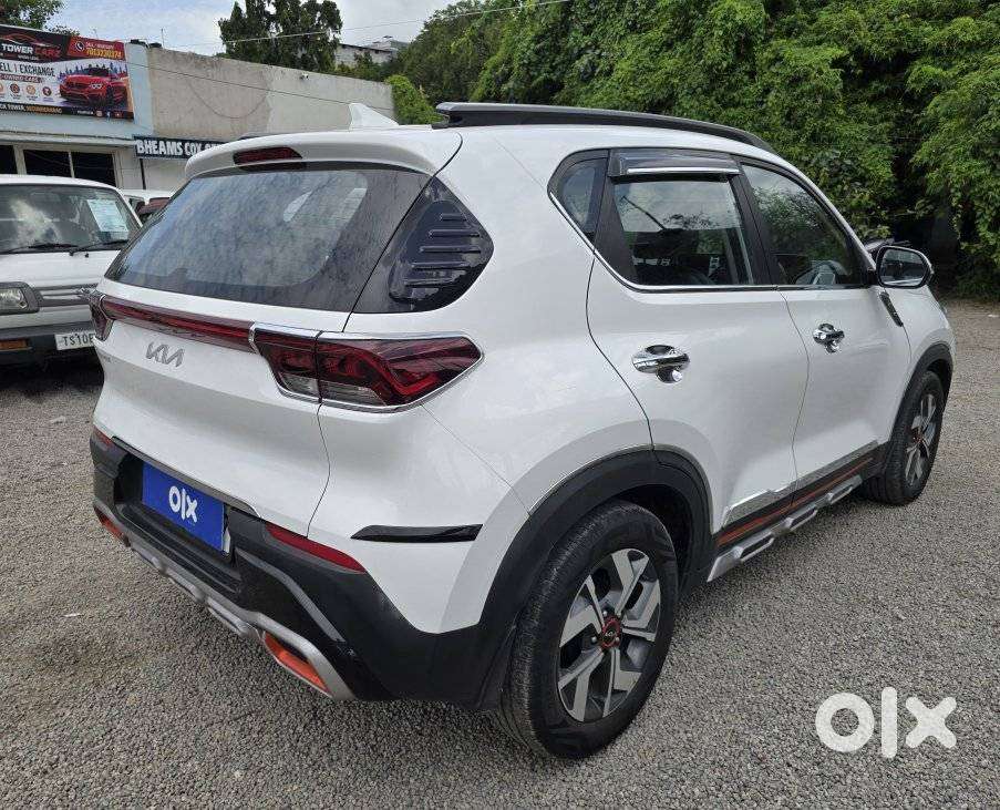 Kia Sonet Htx 1.5 Diesel, 2022, Diesel