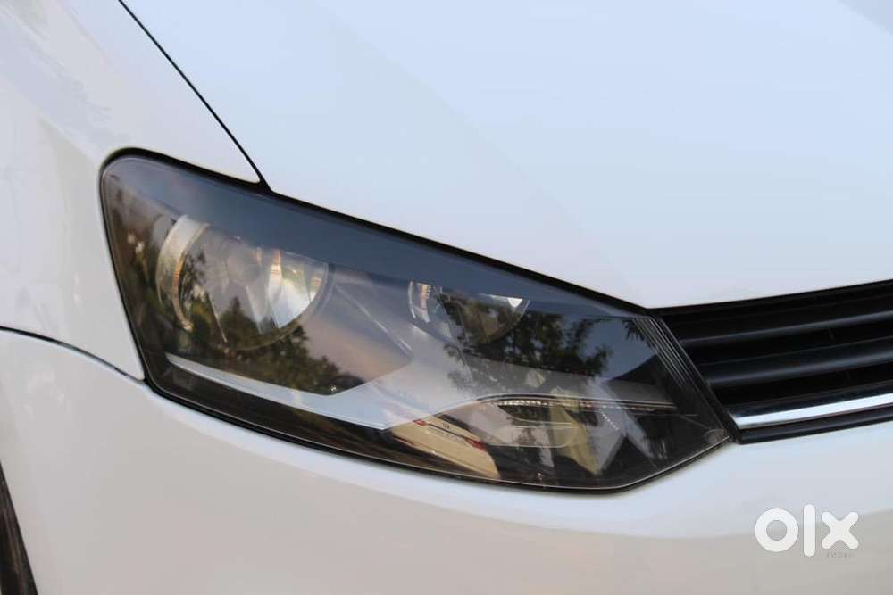 2017 Volkswagen Polo 1.2 Petrol Manual