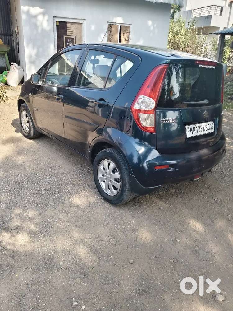 Maruti Suzuki Ritz 2009 Cng & Hybrids 115000 Km Driven