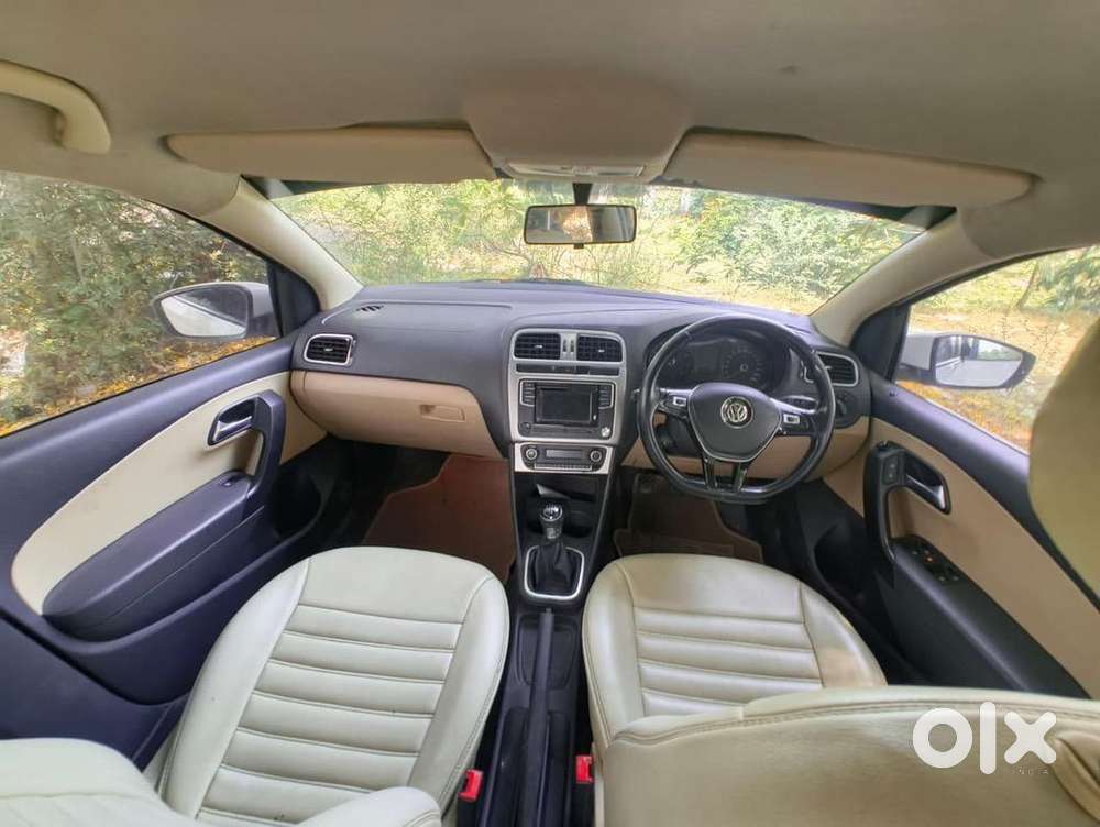 Volkswagen Polo 2017 Petrol Good Condition