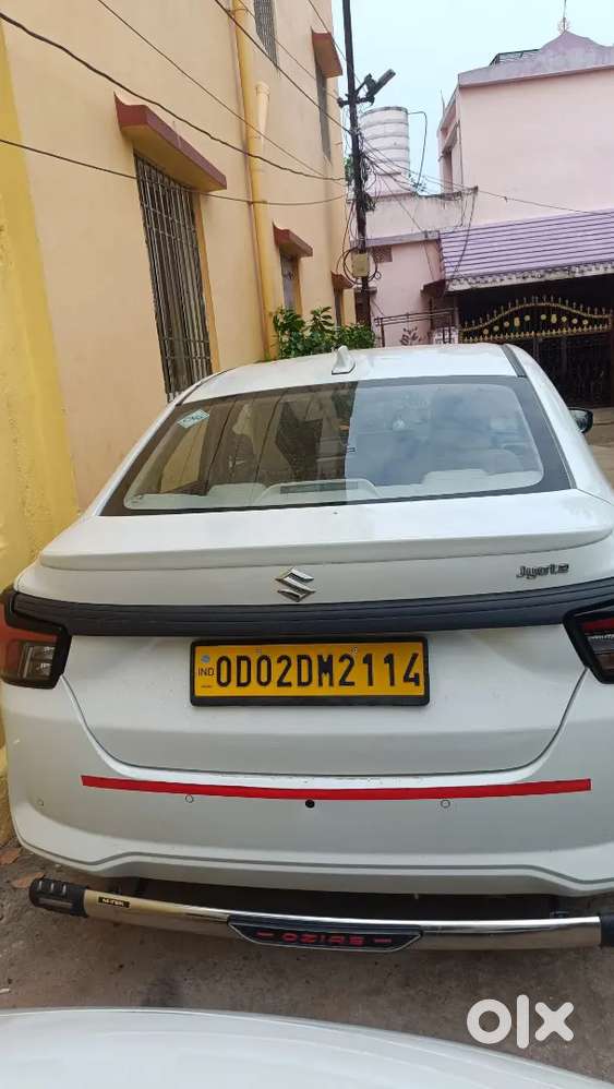 Maruti Suzuki Dzire 2026 Cng & Hybrids 10000 Km Driven