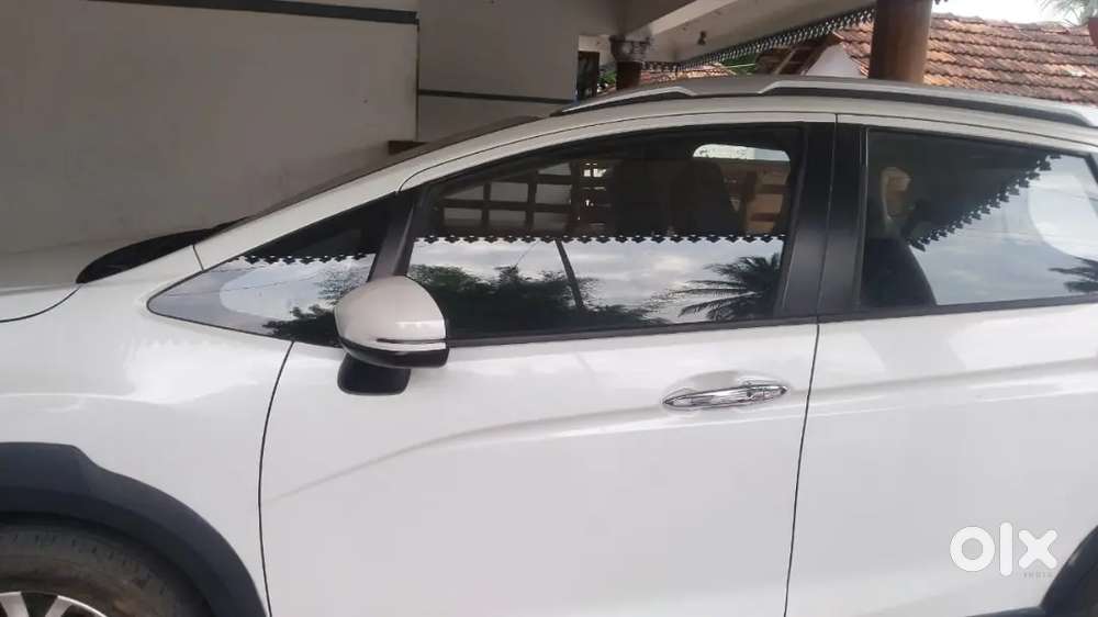 Honda Wr-v 2022 Petrol 7900 Km Driven