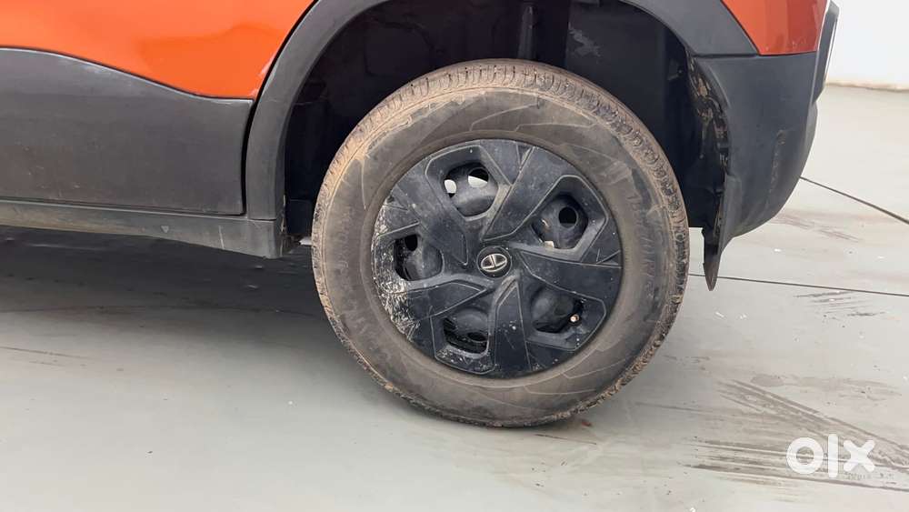 Tata Punch Adventure, 2022, Petrol