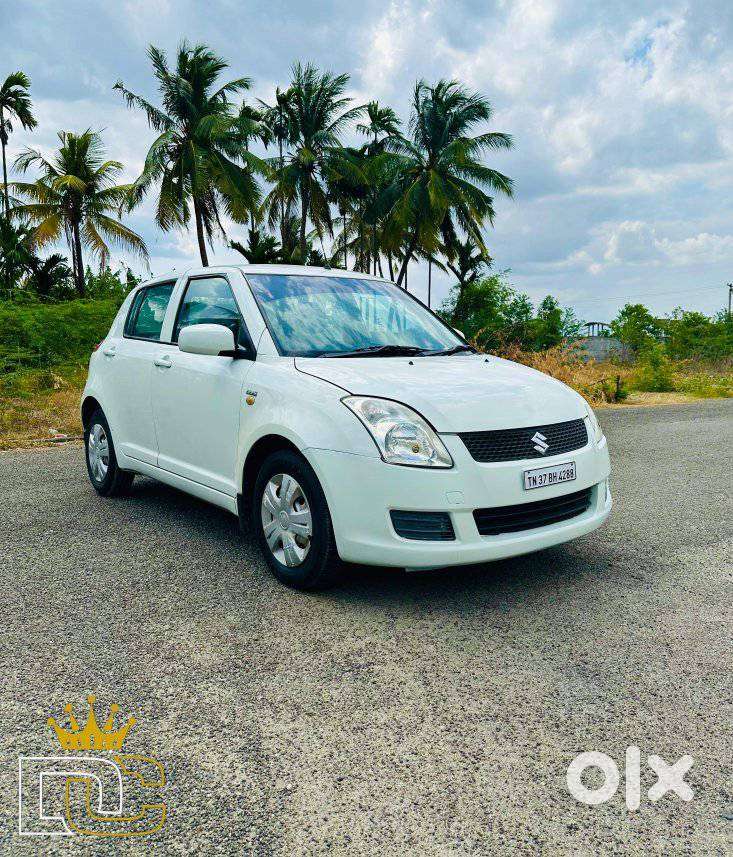 Maruti Suzuki Swift Ldi Bsiv, 2010, Diesel