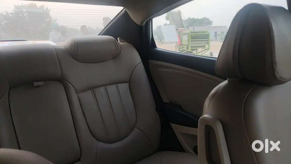 2015 Hyundai Verna Diesel Car