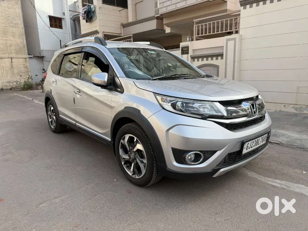 Honda Br-v 2017 Diesel