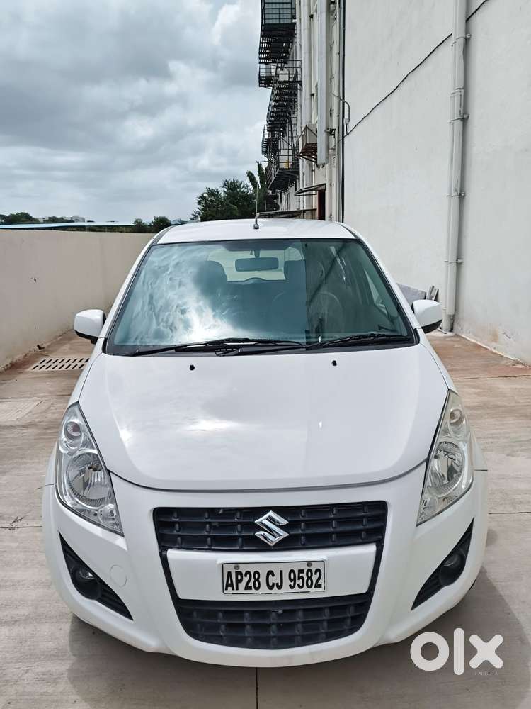 Maruti Suzuki Ritz Vxi, 2013, Petrol