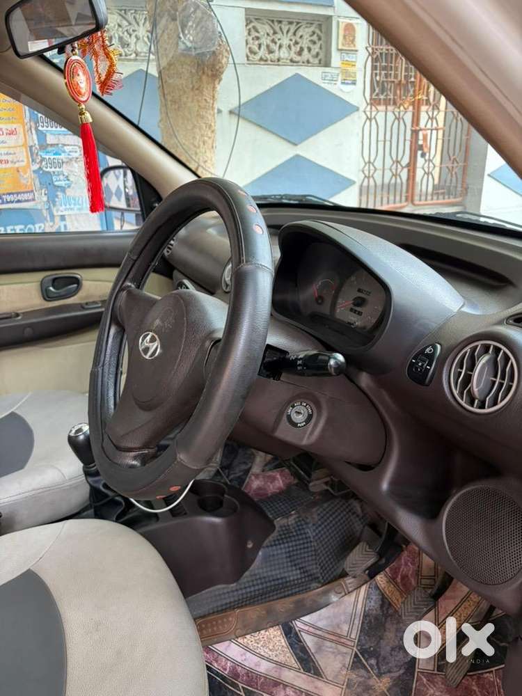 Hyundai Santro Xing 2011 Petrol Manual