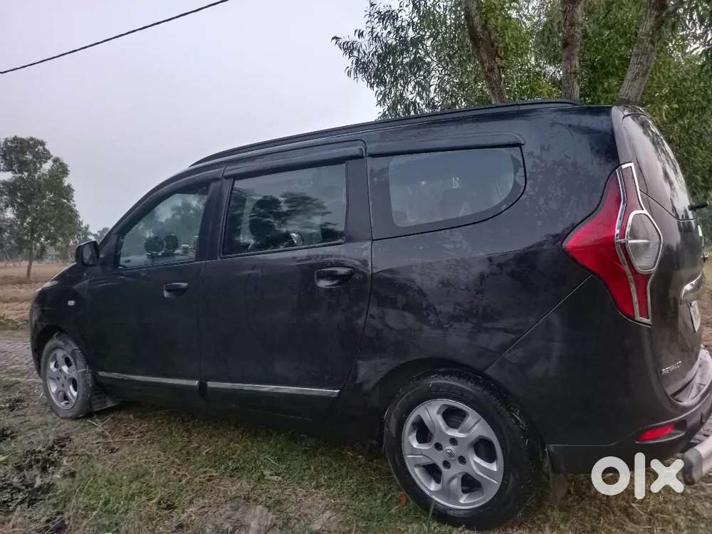 Renault Lodgy 2015 Diesel